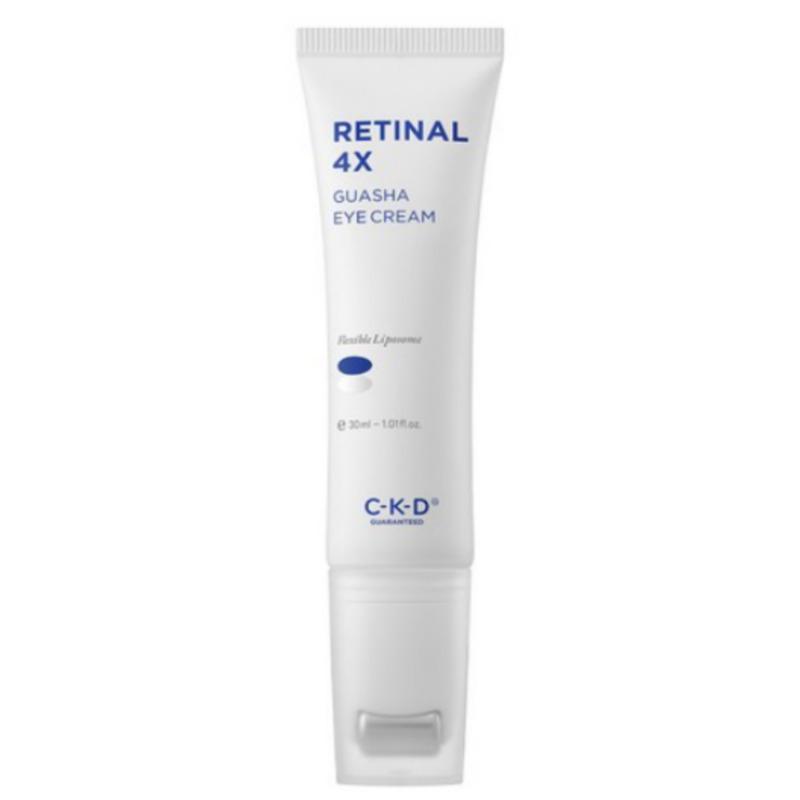 CKD Retino Collagen Низкомолекулярный 300 Ретиналь 4X Гуаша Крем для Глаз 30 мл