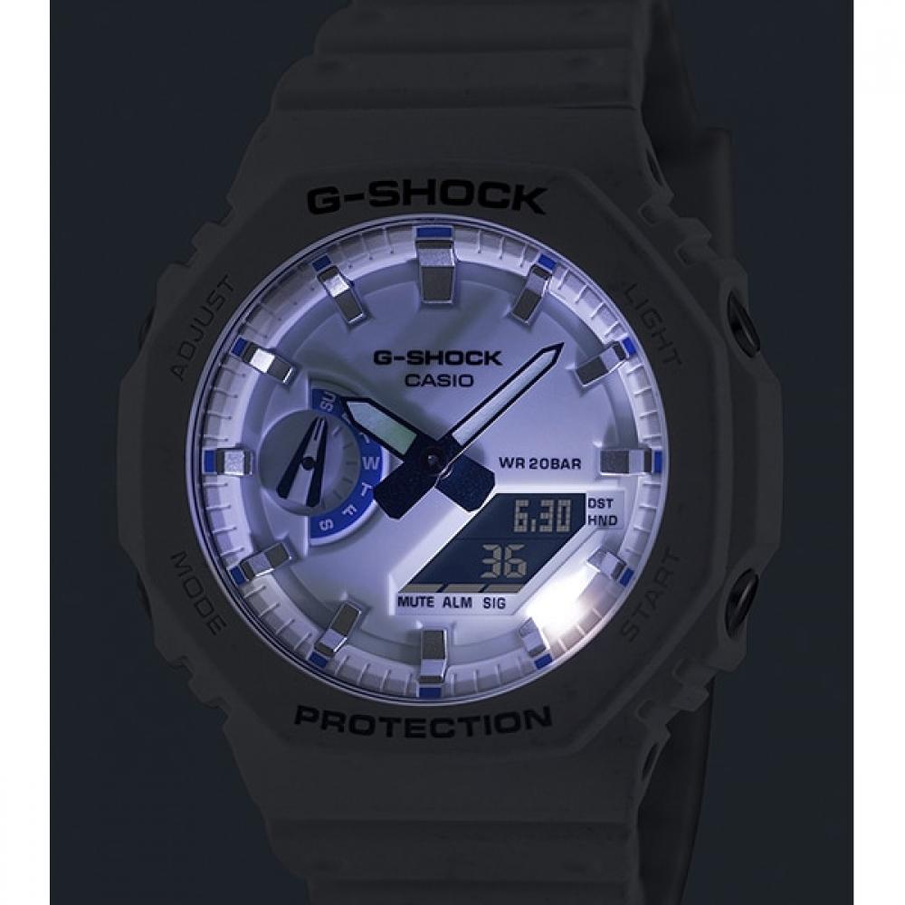 Casio G Shock Sea Of Star Ga 2100hds 7ajf