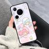L-Little Twin Stars Phone Case For Huawei P 8 9 10 20 30 40 50 Pro Lite Psmart Honor 10 lite 70 Mate 20lite