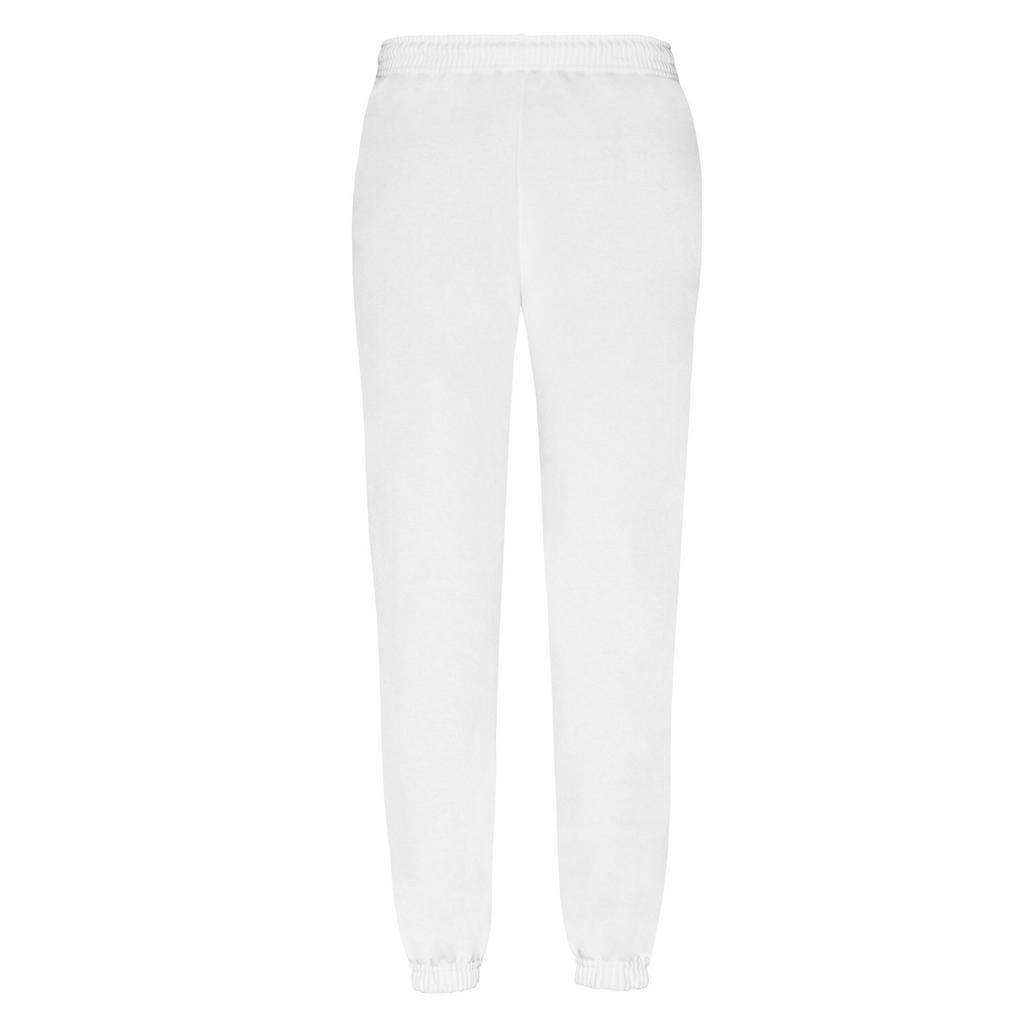 Fruit Of The Loom Mens Classic Elasticated Cuff Jogging Bottoms