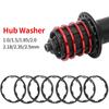 Gasket MTB Bottom Bracket Spacers Bike Freehub Washer Bicycle Hub Washer Flywheel Cassette Gasket