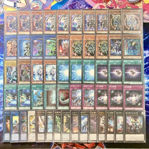 Pre-built Deck Chaos Soldier Deck & Double Sleeve Super Warrior Chaos Soldier Legendary Gladiator Chaos Soldier Chaos Warrior Chaos Soldier Chaos Fiel