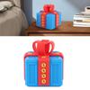 Annoying Present Box with Screws Novelty Funny 3D Printed Present Box for Storing Toys Holiday Decorations