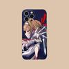 ZZZ Ye Shunguang Phone Case for iPhone 17 16 15 14 13 12 11 X XR XS Air Pro Max Plus Mini Soft TPU Clear Cover