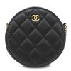 Matrasse ChainShoulderShoulder Bag Lambskin Array