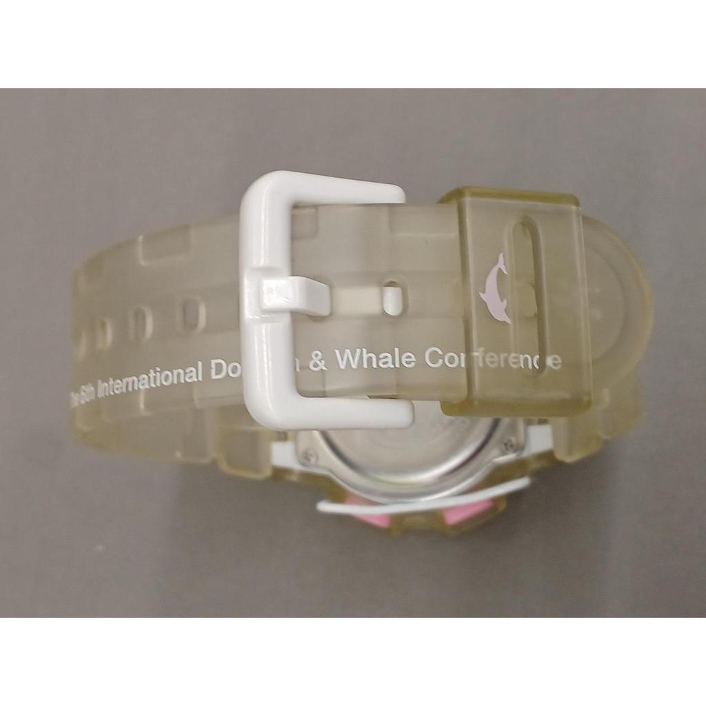 Used CASIO BG-350K BABY-G