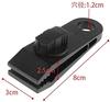 Takelablaze Tent Clip, Camping Fixation, Tarp Clip, Plastic Clip Holder,