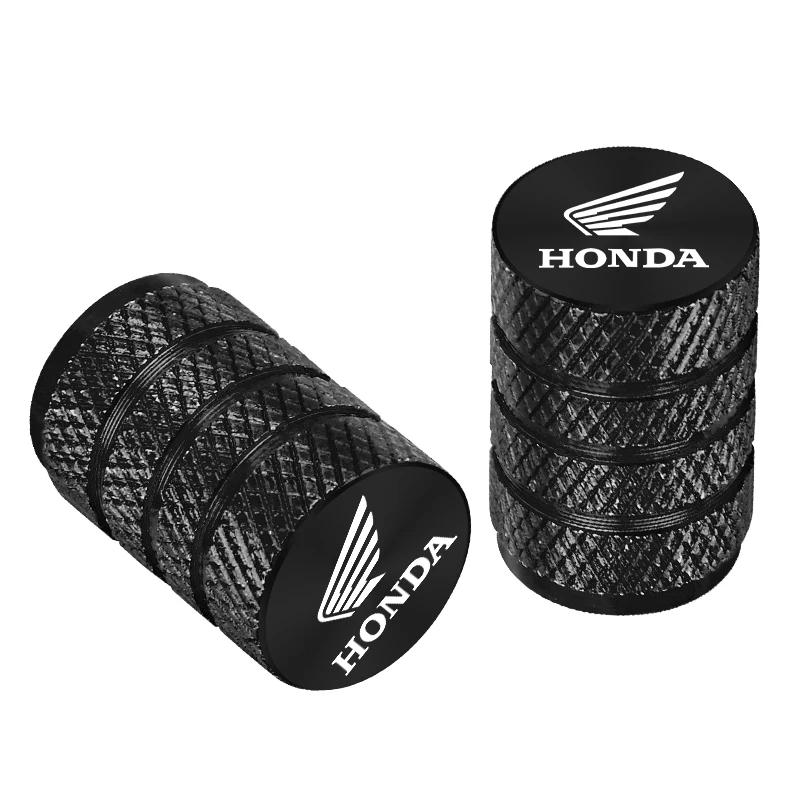 

Motorcycle Wheel Tire Rim Valve Stem Caps Covers For Honda CBR 125R 954 600 F4i 650F 650R 1100XX 1000F CBR 600RR 1000RR