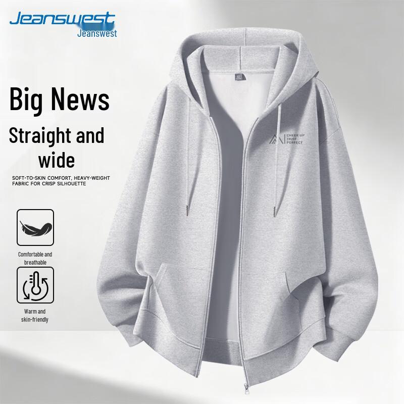 Jeanswest Casual Logo Print Crew Neck Sweatshirt