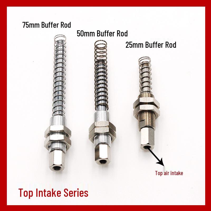 Heavy Duty Industrial Vacuum Suction Cup Base with Connecting Rod Fitting Bracket, ZPT PPX Seat Buffer Rod