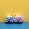Cute Bear Pencil Sharpener Student Stationery Penknife Cartoon Pencil Sharpener Makeup Tool Kawaii Pencil Cutting Tool