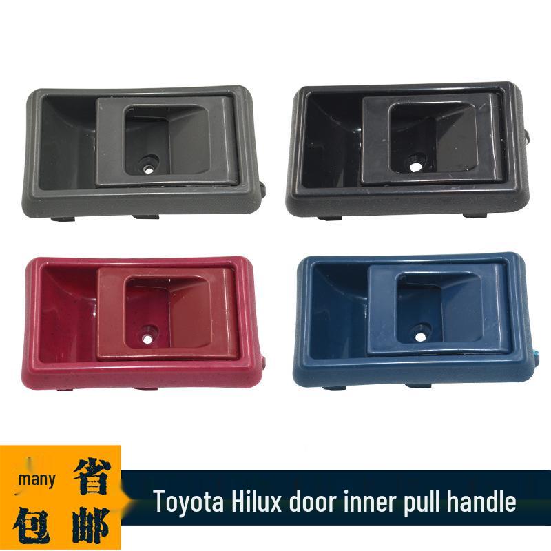 69206-04010 69205-04010 Toyota Hilux Poignée de tirage intérieure de porte