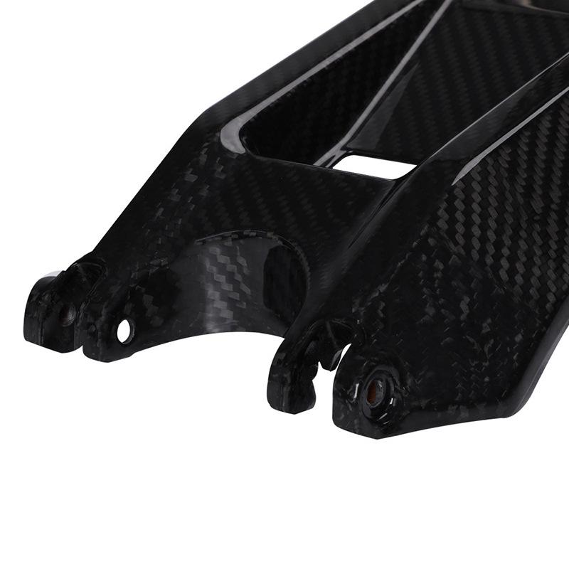Sur-RonX/S Electric Off-Road Motorcycle Carbon Fiber Battery Cover