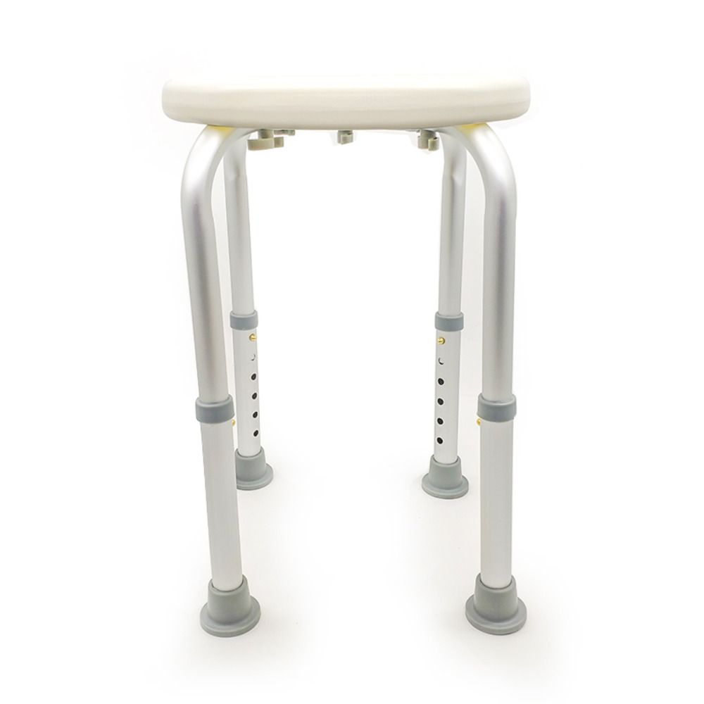 Tub Shower Waterproof Kids Aid Seat Antirust Bathroom Stool Toilet Chair Shower Chair Shower Stool