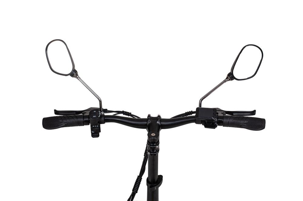 KuKirin Elektrická koloběžka C1 Pro - 500W motor, dojezd 100 km, skládací design pro městskou dopravu a každodenní cestování