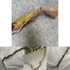 Artificial Foam Twigs With Greenery For Wedding Party Floral Decorations