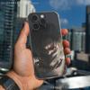 Game Delta Force  Phone Case For iPhone 17,16,15,14,13,12,11 Pro,Max,Plus,X,XS,XR,SE4,E Mini Transparent Soft Cover
