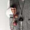 Coin purse, key pouch, necklace pendant