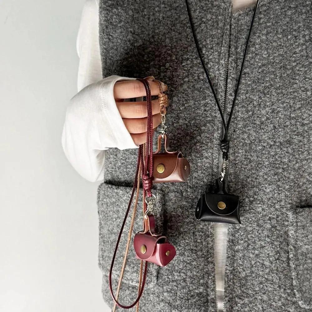 Coin purse, key pouch, necklace pendant