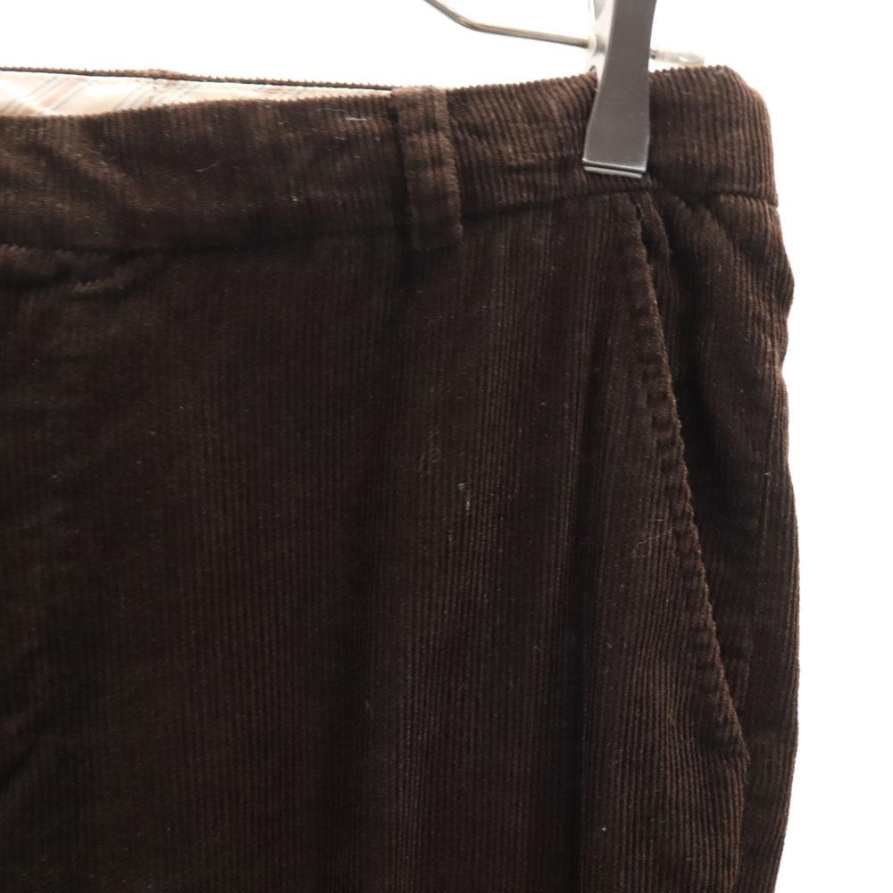 Marni Made In Italy Corduroy Pants 38 Brown Women Used