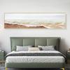 Abstract Poster Seascape Wall Art Wave Print Sunrise Bedroom Decoration Pictures Scandinavian Canvas Paintings for Living Room