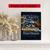 Seattle Seahawks Personalized Name Round Diamond Painting Kit Diamond Embroidery Painting Rhinestones Mosaic Frameless Handwork Decoration Arts