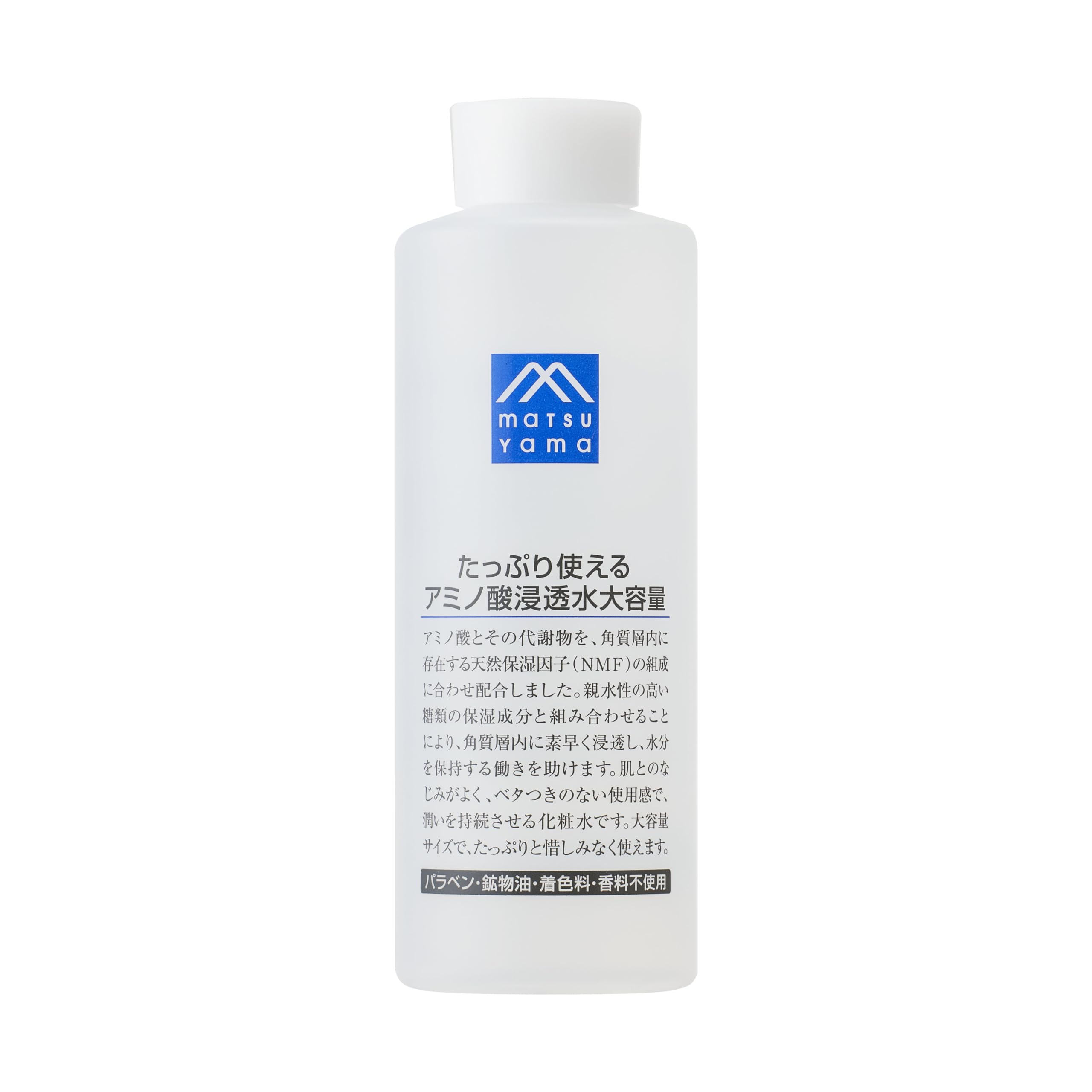 

MATSU YAMA Amino Acid Penetrating Water Large Capacity Lotion 390mL M-mark