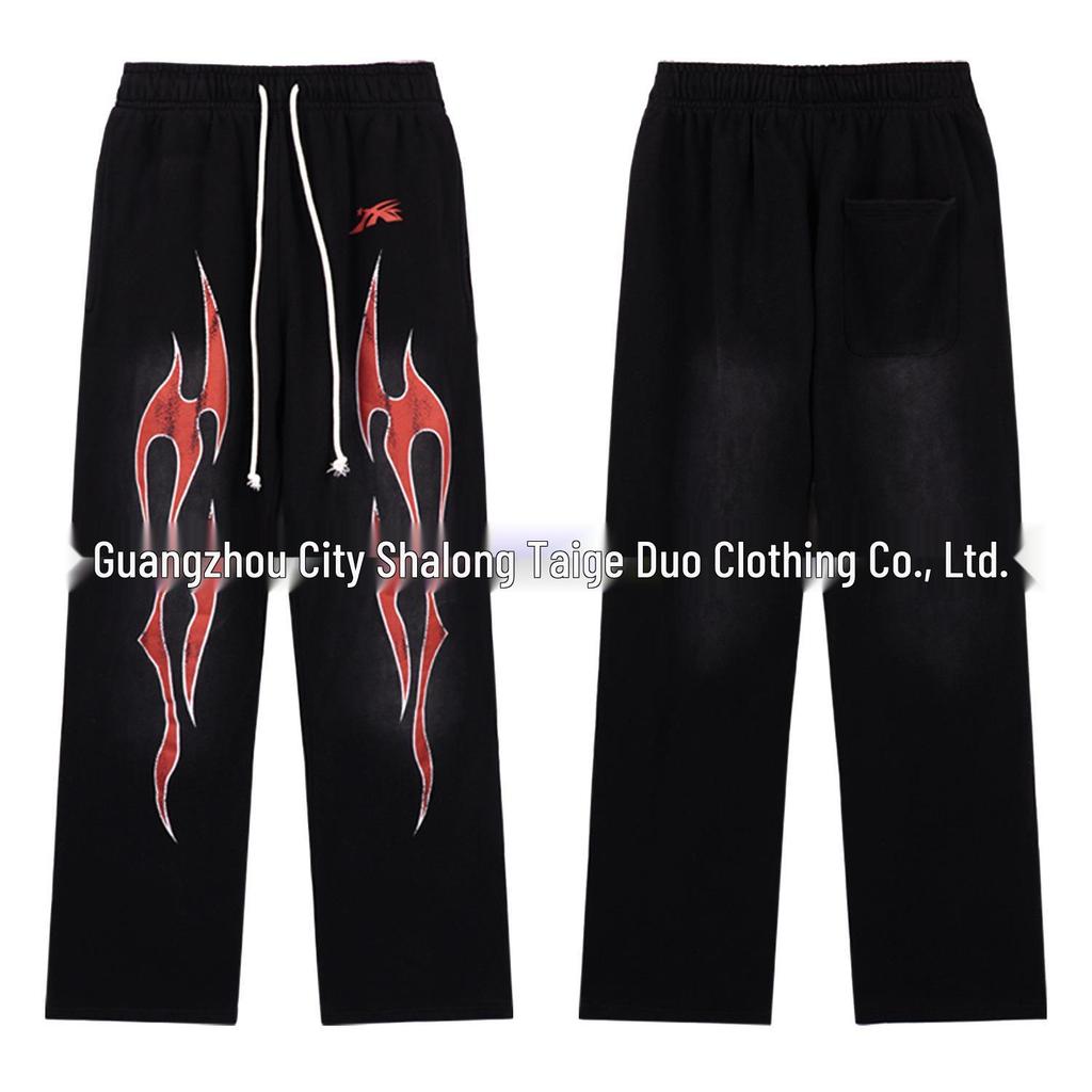 Retro Hell Star Unisex Hooded Cardigan with Large Logo - Celebrity Style