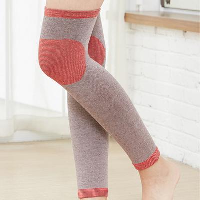 Magnetic Yarn Knee Pads for Winter Warmth, Old and Cold Legs for Men and Women with Fever, Joint Protectors, Sock Sleeves, Inflammation