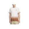 adidas Originele Valentijnsdag Logo Ronde Hals Losse Pasvorm Korte Mouwen T-shirt Mannen T-shirts Wit KB1921