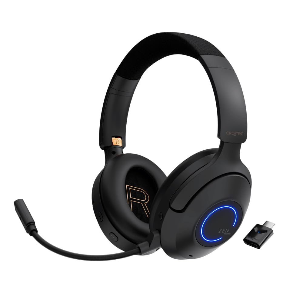 

Creative Zen Hybrid Pro Classic HS-ZENHPC-BK