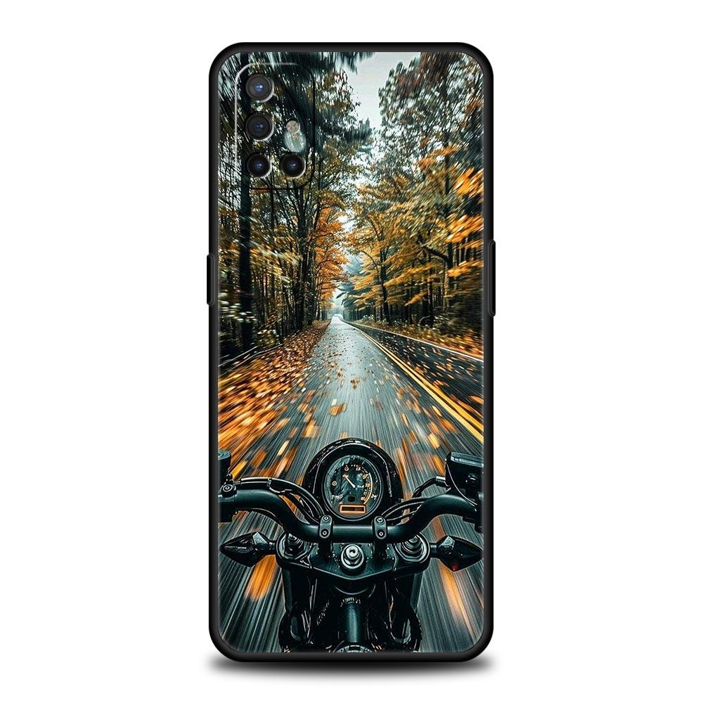 

Cool motorcycle Phone Case For OnePlus 15 13 12 11 10 9 8 13T 10T 7T Pro 13R 12R 9RT 8T Nord 4 N200 2T CE 2 3 5G Lite Cover OnePlus 10T
