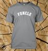 Funcle The Fun Uncle T Shirt Funny Like Dad But Cooler In 12 Shirt Colours