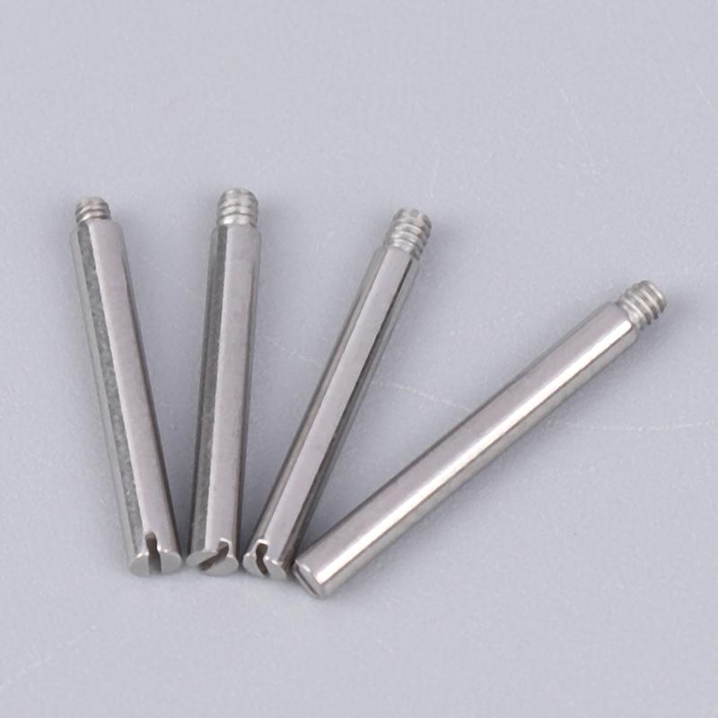 Screw Tube For Oyster Submariner Daytona Watch Band Steel Connect Buckle Screws Rod Parts Tools Replacement Accessories