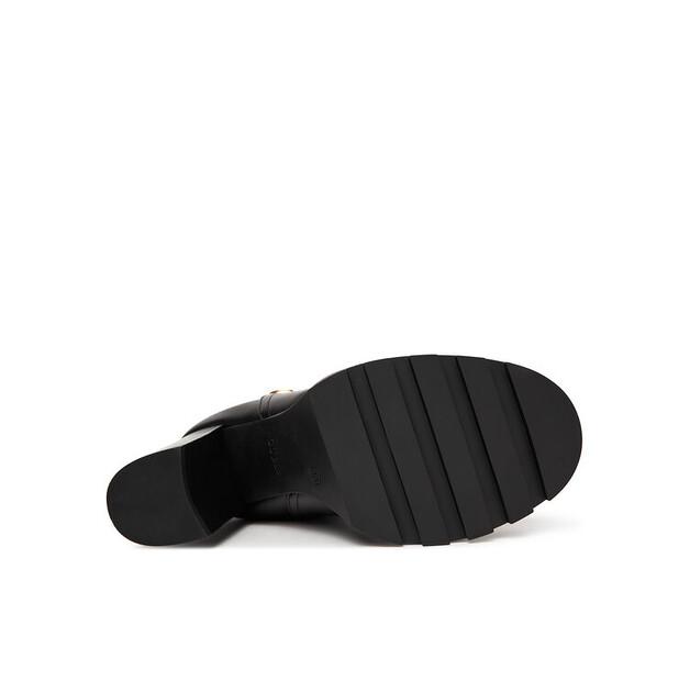 Guess Ankle Boots FLFNSO FAP10 Black