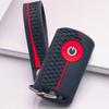 Key Fob Cover for YAMAHA Nmax XMax 300 Aerox with Keychain Anti-Scratch Surface Shockproof Structure Soft Grip Texture Easy Install Design