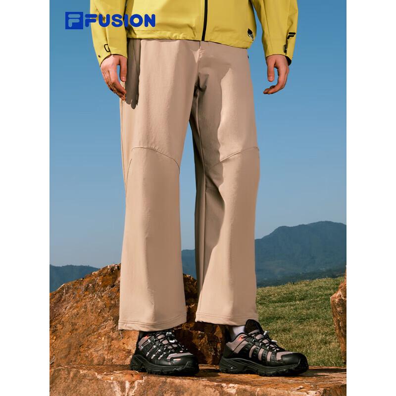 Fila Fusion Men s Woven Straight-Leg Pants XL