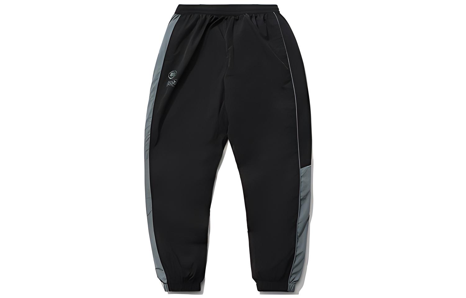 Li Ning Sports Pants Women s Black AYKR128-2 XL