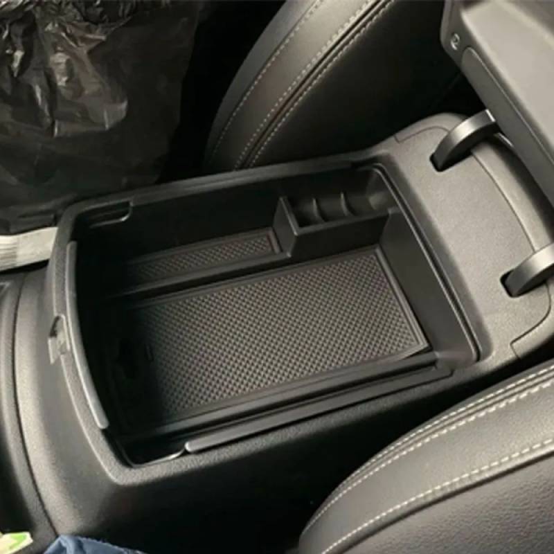 Kia Sportage Auto Innenraum Aufbewahrungsbox ABS-Material Druckfestes und Wasserdichtes Design