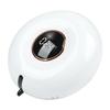 Dense Foam Automatic Soap Pump Hand Soap Dispenser Non-marking Glues Punch-free Installation Room Temperature Reading