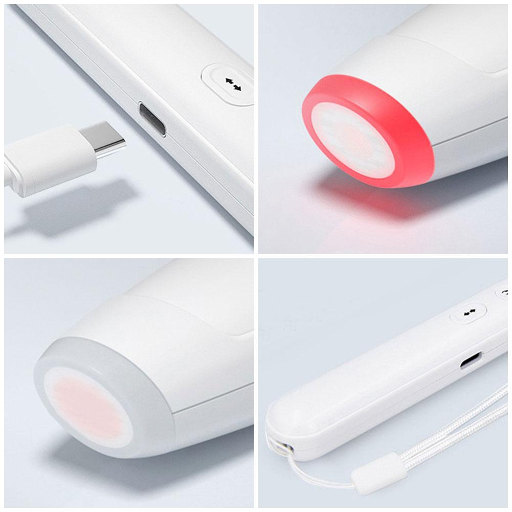 For Itching Bite Insect Mosquito Portable Pen Relieve Adult Children Anti-itch Physical Itch Stick Stop Antipruritic Pen 1-5PCS