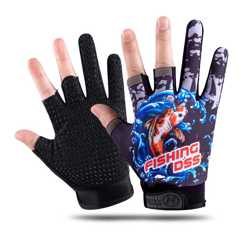 Angelhandschuhe Herren Luya Stichfest Wasserdicht