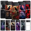 Schwarze Krähe Harte PC-Handyhülle Für Samsung Galaxy Z Flip 7 6 5 4 Schwarze Abdeckung Für Galaxy Z Flip 3 Faltbare Schale Fundas Capas Tasche