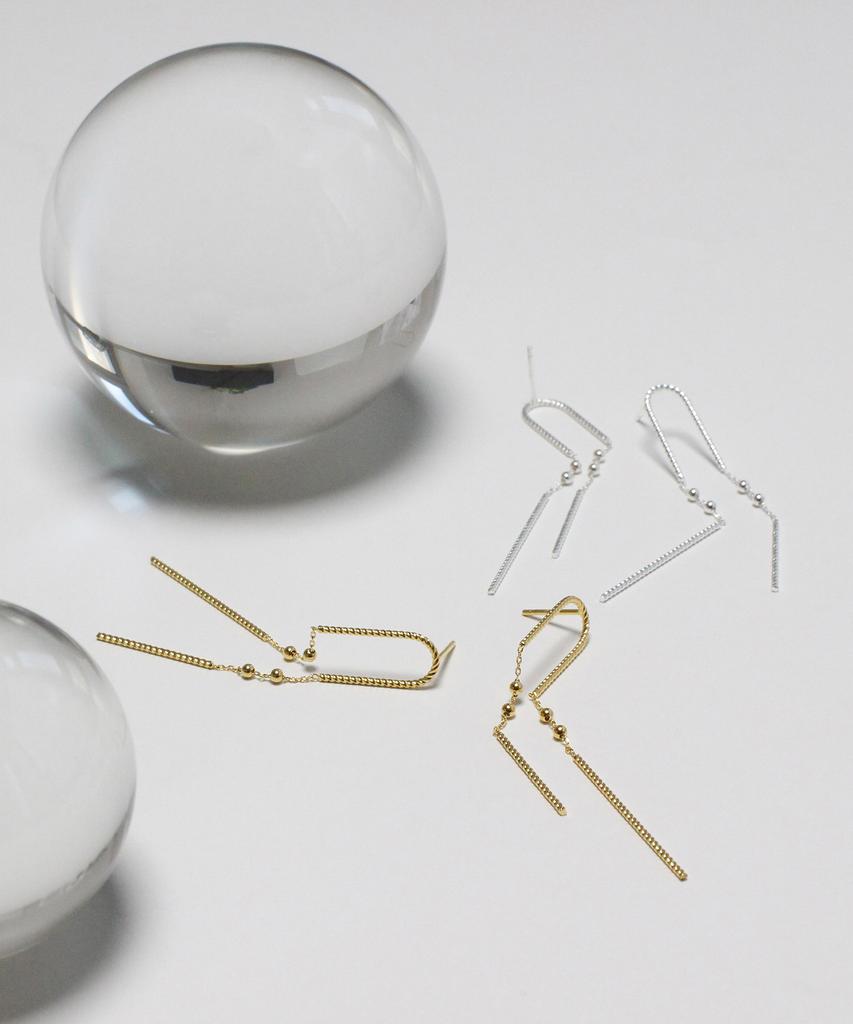 Madin'Ly Vent Earring