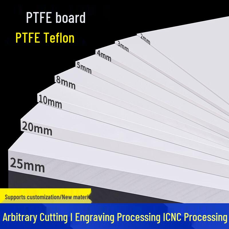 PTFE Teflon Plate