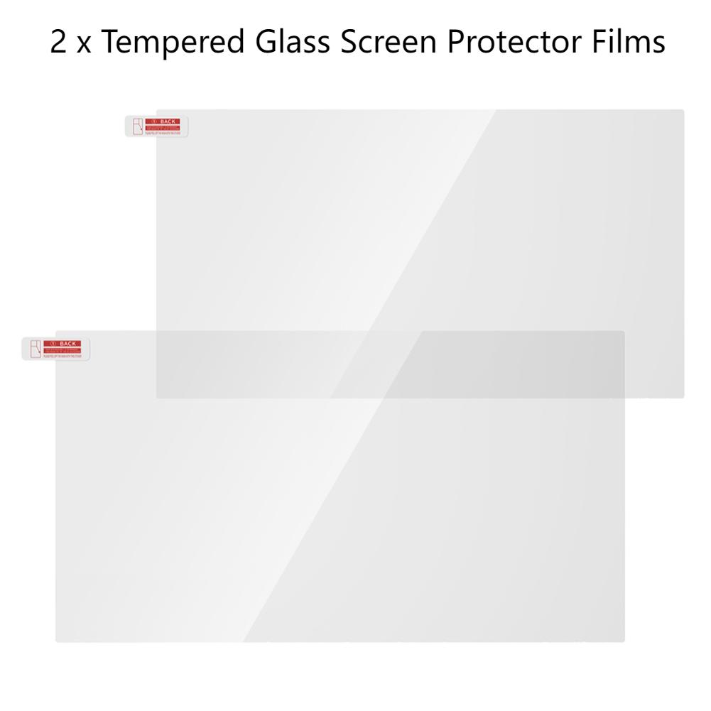 

for Switch 2 Tempered Glass Anti-Scratch Screen Protector Film Ultra-Clear Protective Glass Films for Nintend Switch 2 Accessory