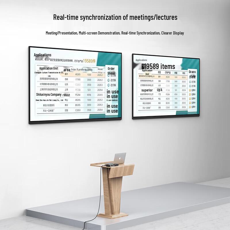 MT-viki HDMI 2.0 Splitter 1x8 4K@60Hz