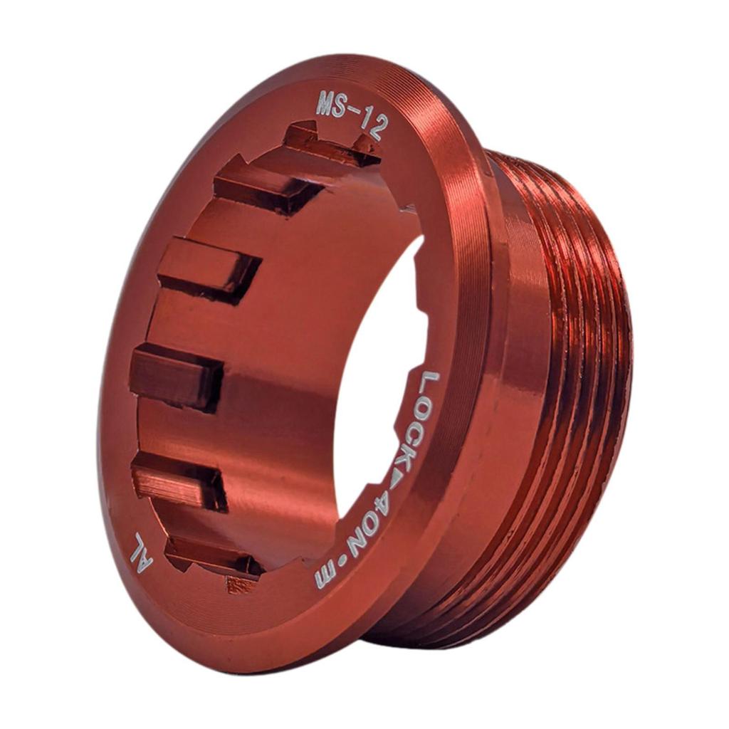 Bicycle Flywheel Cover Accessory Professional High Strength Spare Part Repairing Non Slip Cassette Cover for M8100 M7100 M6100