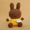 Miffy Rabbit Plush Crossbody Bag - 4-Way Stretch Toy & Creative Cushion Gift