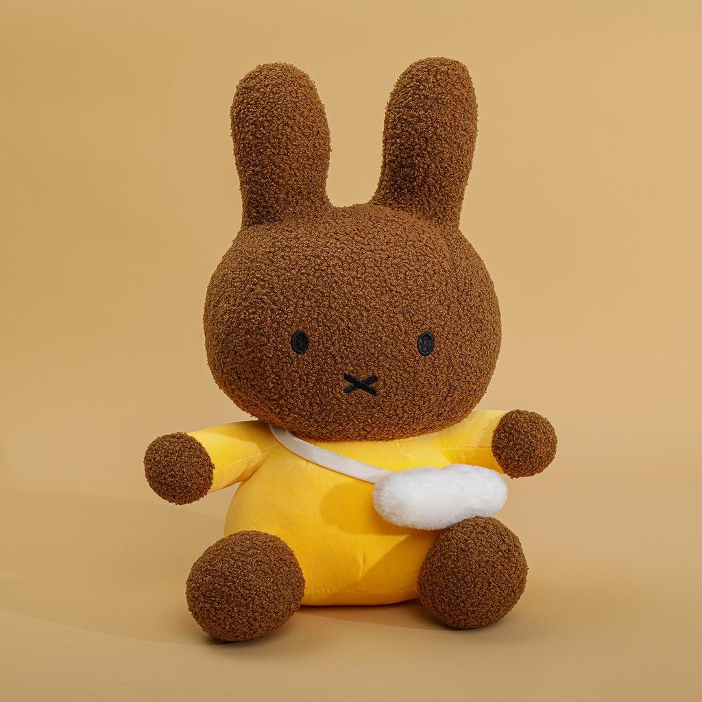 Miffy Rabbit Plush Crossbody Bag - 4-Way Stretch Toy & Creative Cushion Gift